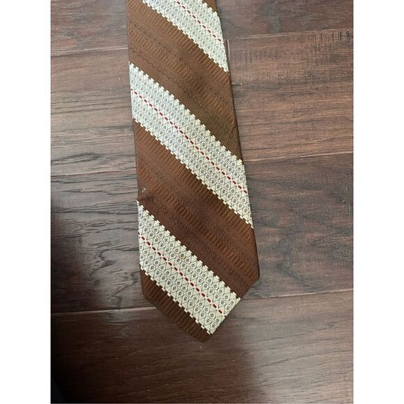 Christian Dior Silk Tie - Picture 3 of 4